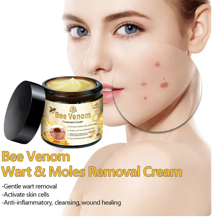 ✨Bee Venom Treatment Cream | 🎁 Paga 1 - Lleva 2 😍