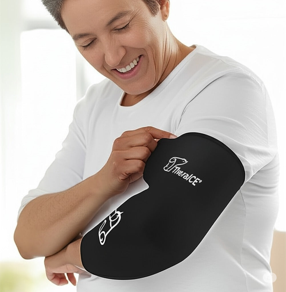 Almohadillas de Gel Terapia Frío-Calor – Kit x2 unid.