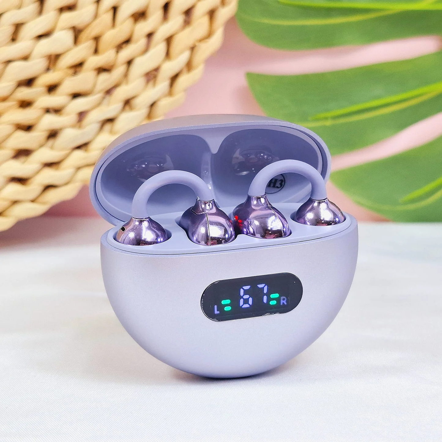 Auriculares Tipo  Arete™