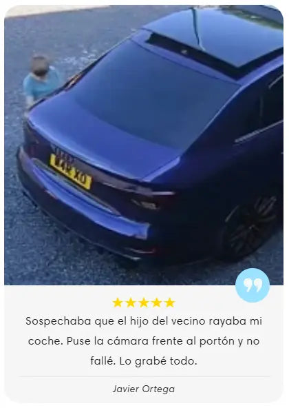 Mini Cámara Espía PREMIUM + Regalo Sorpresa [1080P ULTRA HD] 