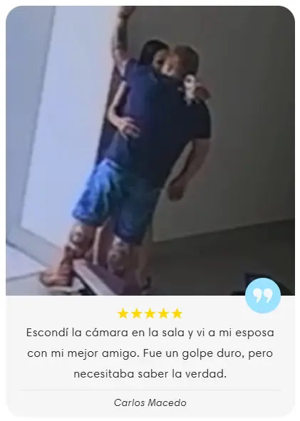 Mini Cámara Espía PREMIUM + Regalo Sorpresa [1080P ULTRA HD] 